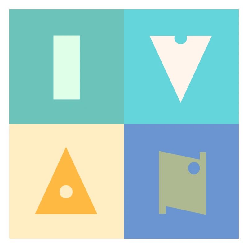 Ivan Nom Garçon Nom Bébé Coloré