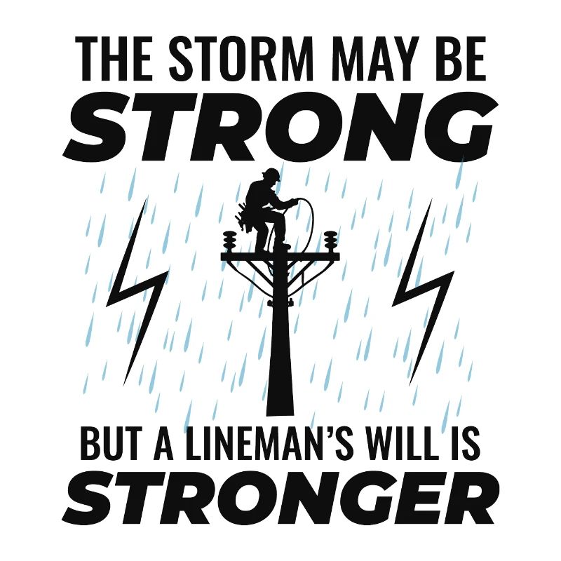 Lineman Strong Storm wird den Grid-Helden antreiben