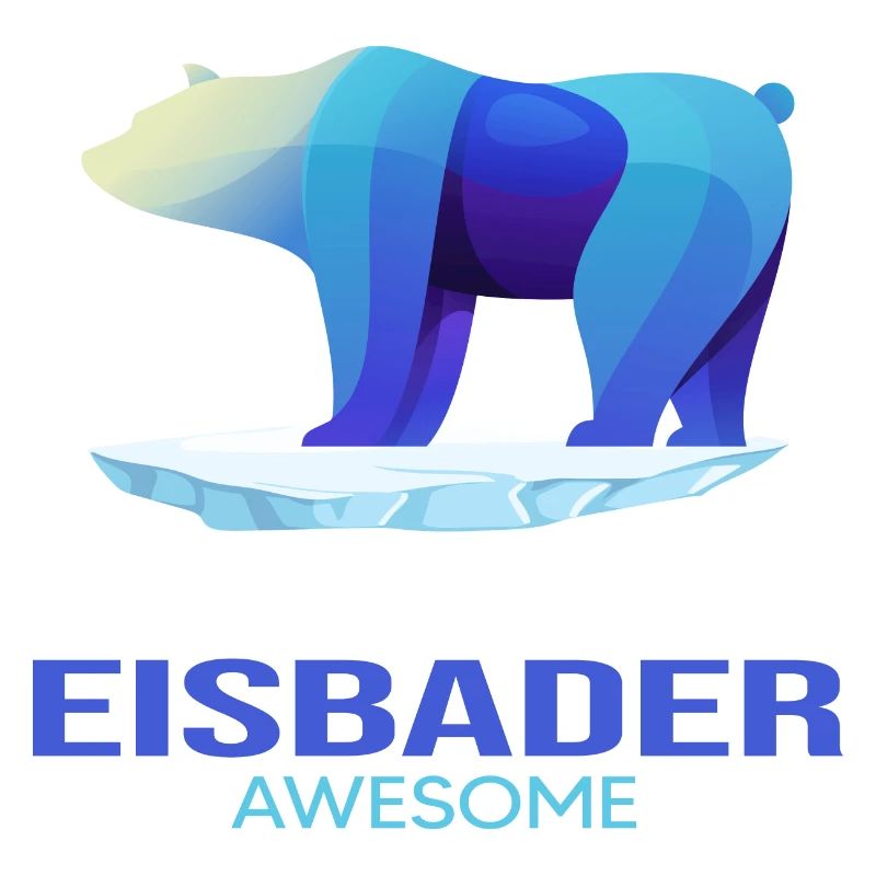 Eisbader winterbaden Eisbär eisbaden