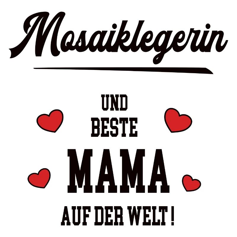 Mama Mosaiklegerin Muttertag Geburtstag Mutter
