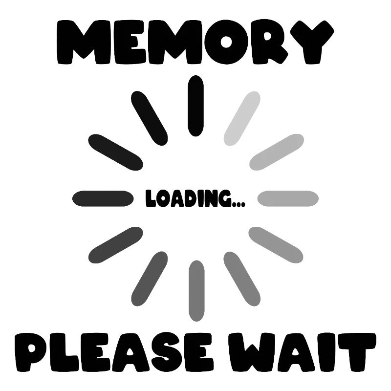 Memory Loading... Please Waite