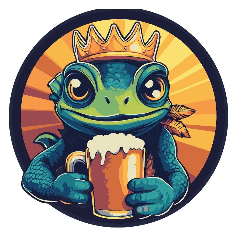 Chameleon Bier