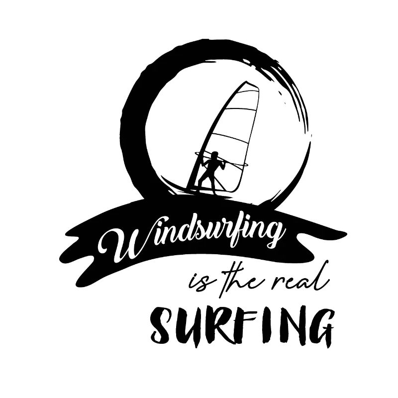 Windsurfer Windsurffer Planche à voile Planche à voile Surf sur la planche à voile