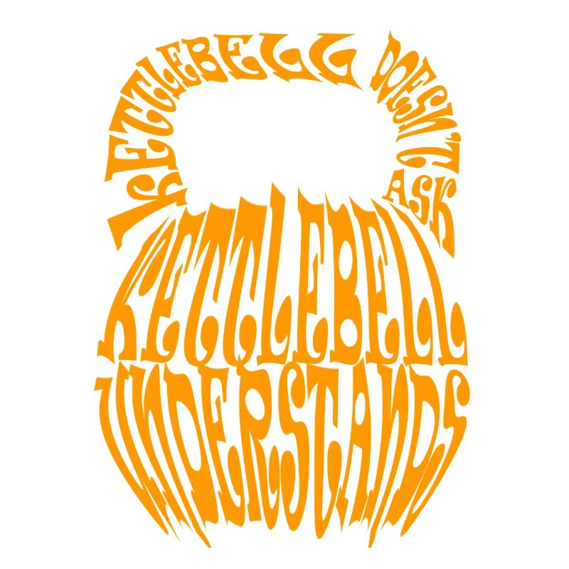 KETTLEBELL doesn't ask SHAPE