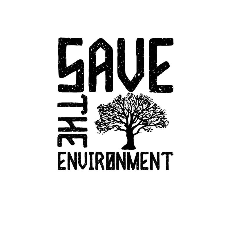 Saving the environment