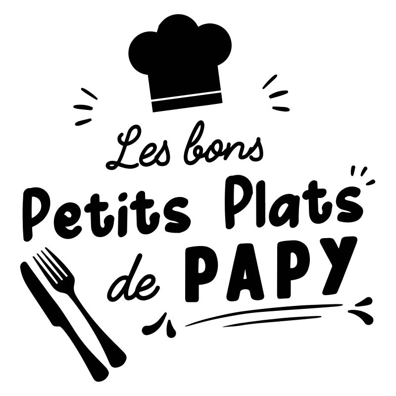 bon petit plat de papy