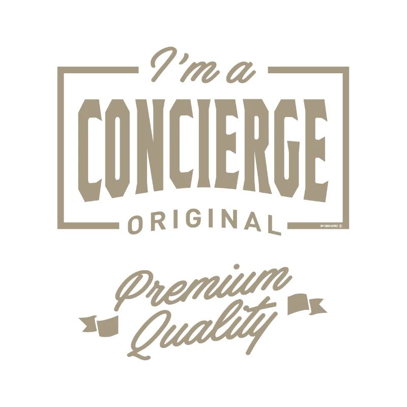 Ich bin ein Concierge