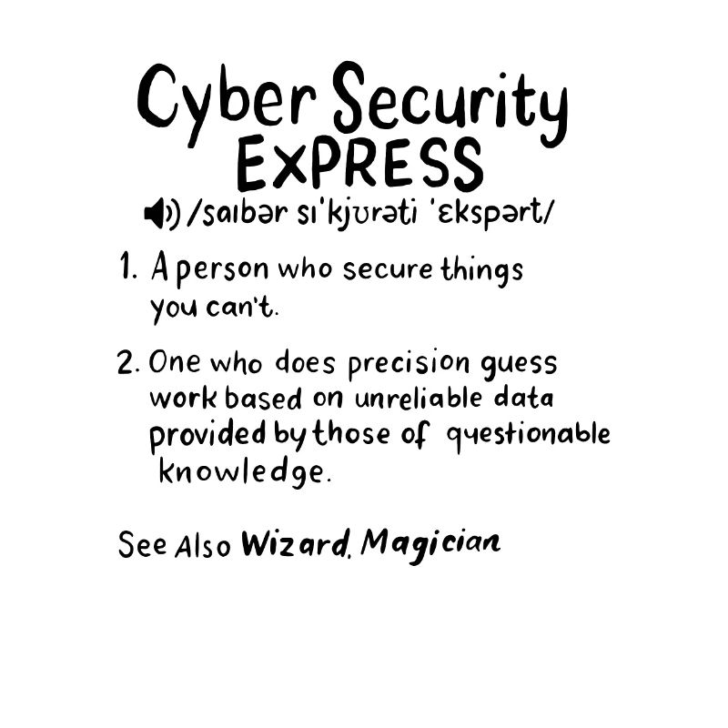 CYBER SECURITY: Cyber Security Definition