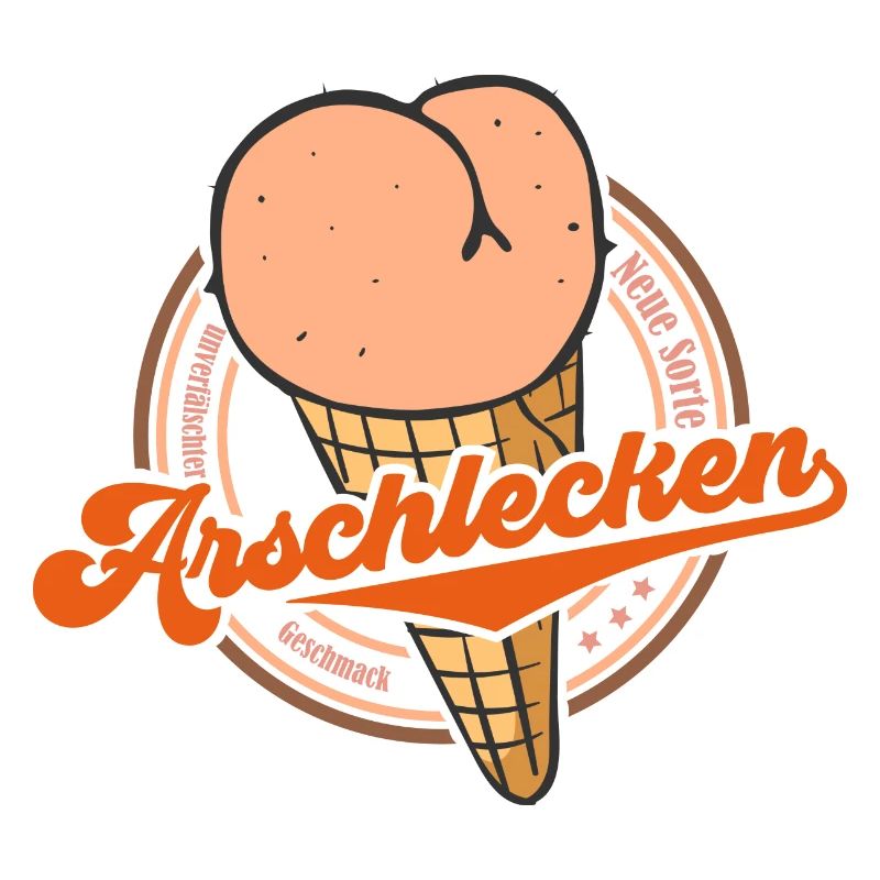 Arschlecken (Neue-Eis-Sorte-Edition)