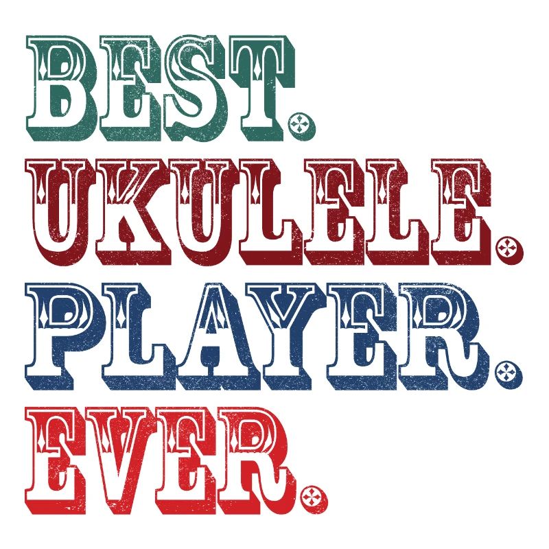 Best. Ukulele. Player. Ever.