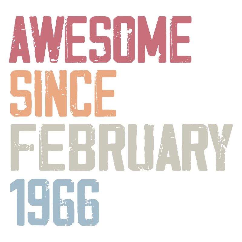 Février 1966, 75e anniversaire 1966 Fevrier 75 ans