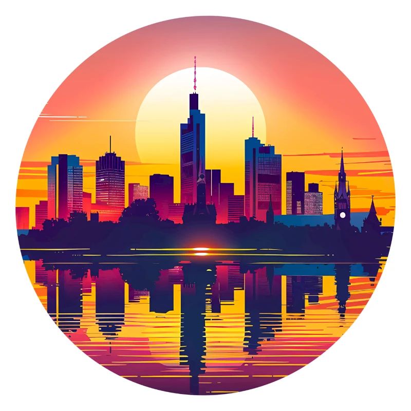 Hanover Skyline