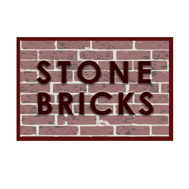 stone bricks - Backsteine