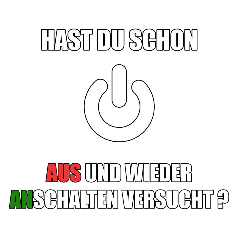 Witziges Informatik Student Coder Programmierer