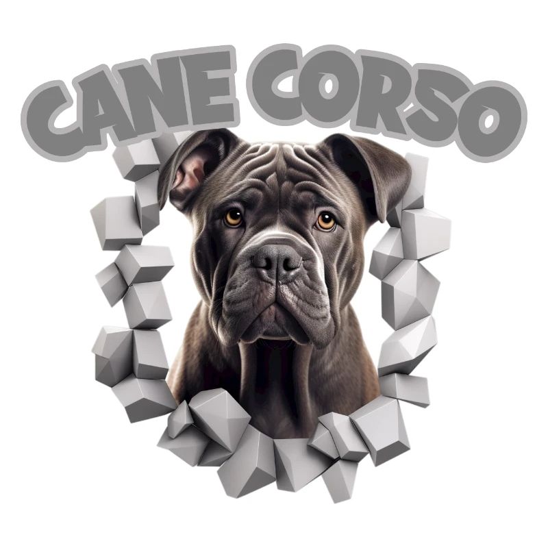 Cane Corso für einen Cane Corso Besitzer