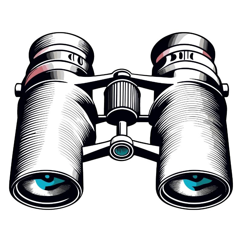 Binoculars / Observation / Observation / Adventure