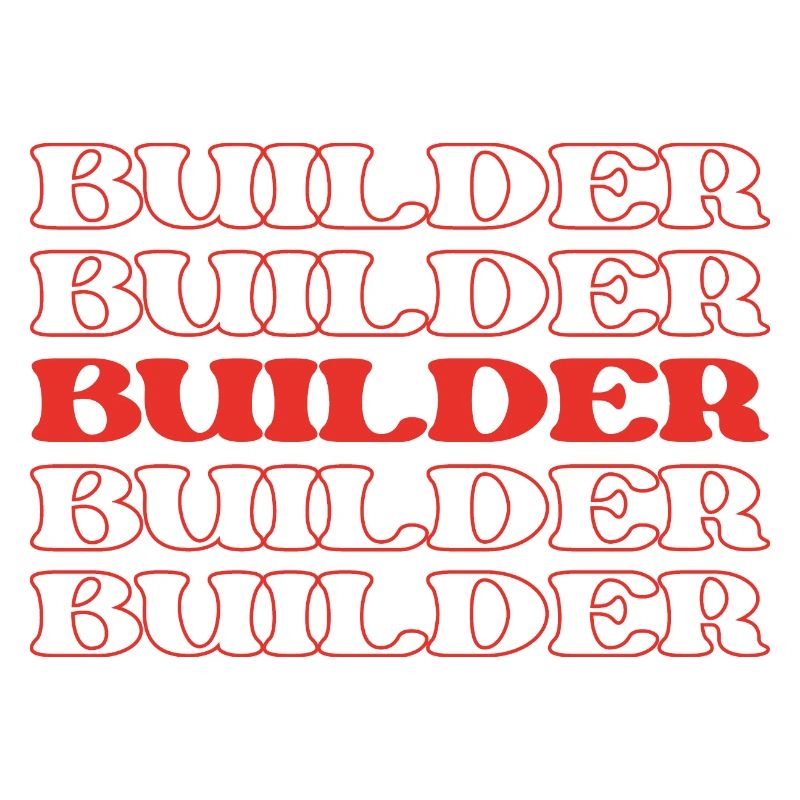 Constructeur Constructeur Charpentier Maçon