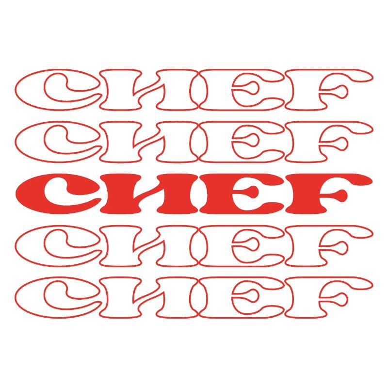 Chef Cook Culinary Expert Food Preparer Kitchen