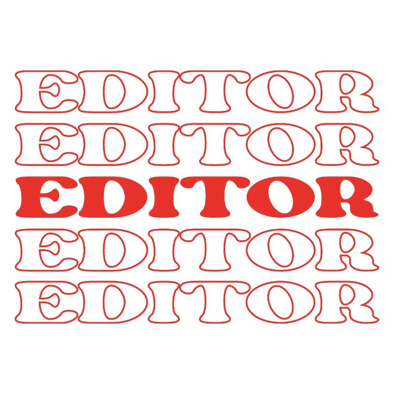 Editor Proofreader Copy Editor Reviser Writer