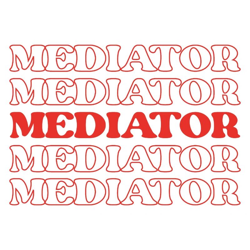Mediator Negotiator Arbiter Diplomat Peacemaker