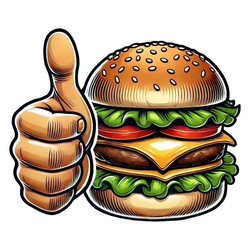 Burger mexicain Restauration rapide