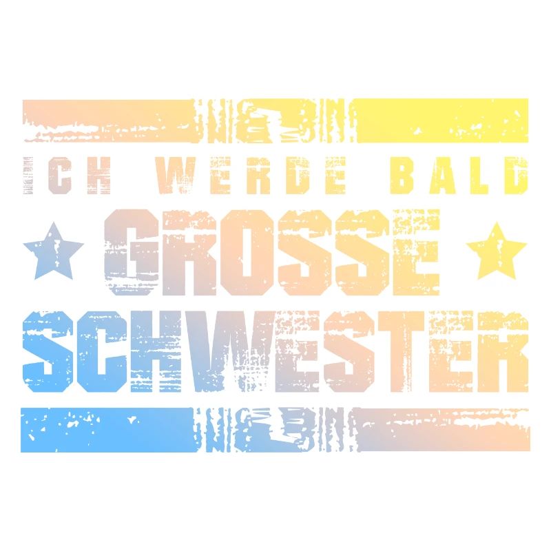 Ich werde Bald Schwester