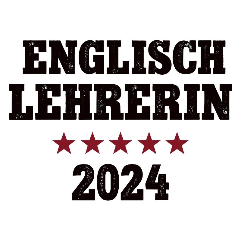 Englischlehrerin 2024 Studium Lehramt Studentin