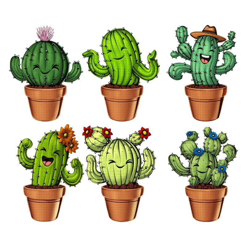 Cactus Succulent Plants