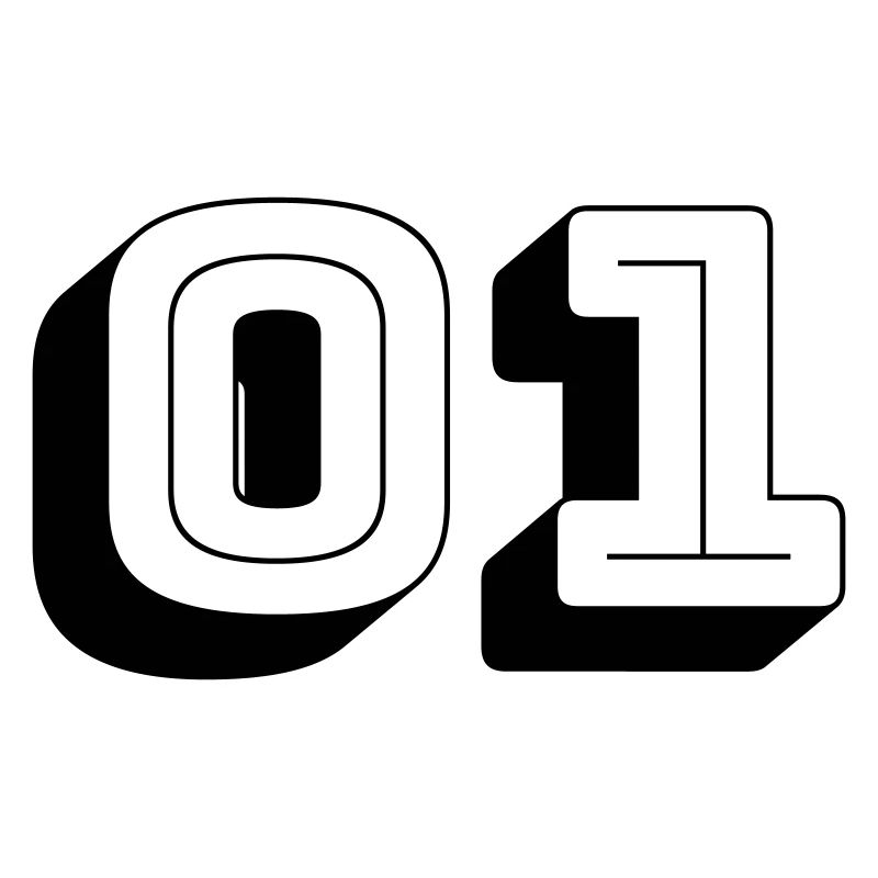 01 - Numéro -Équipe