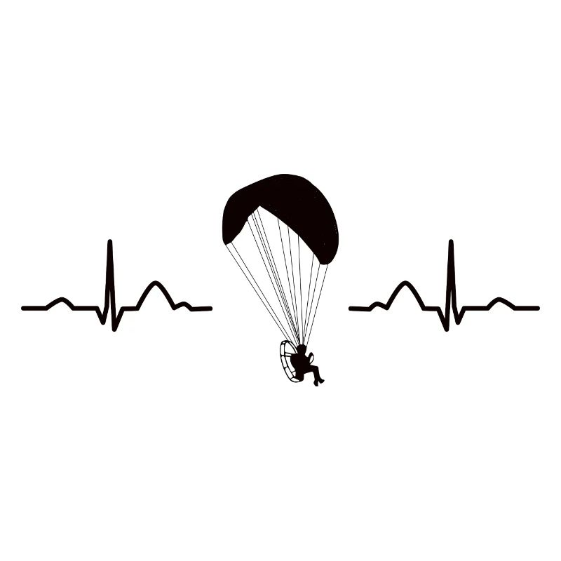 Motorized Paragliding PPG Paramotoring