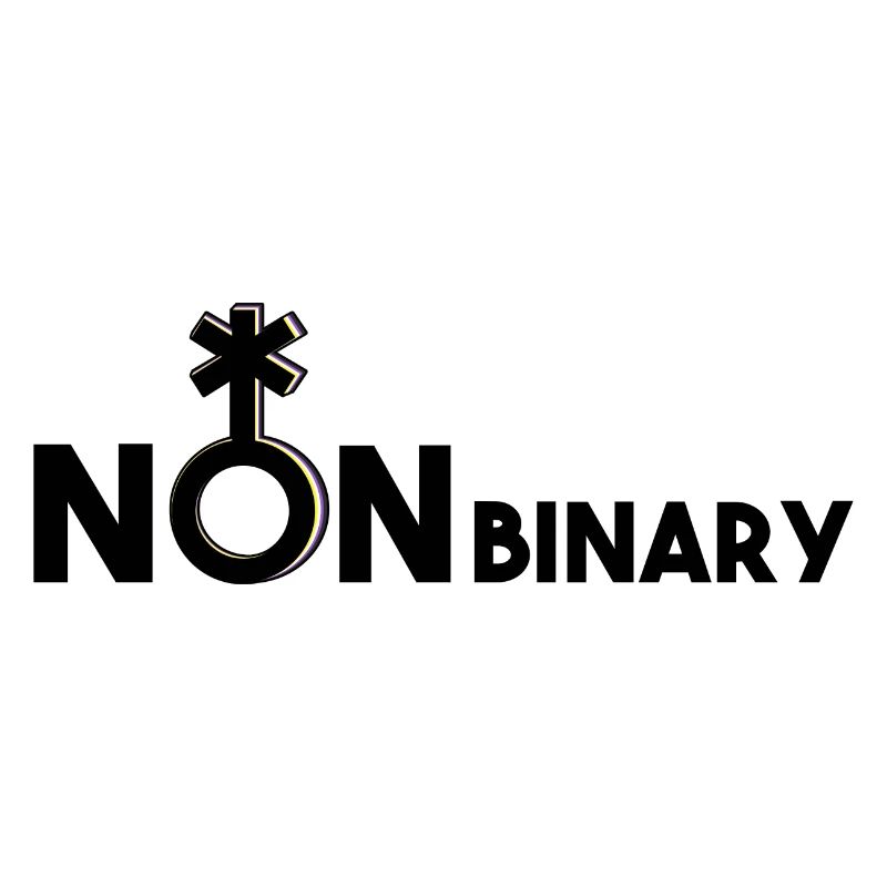Nonbinary nonbinary nonbinary symbol multi-driving
