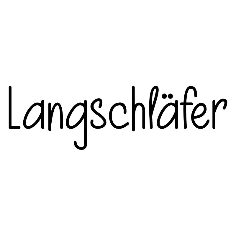 Langschläfer