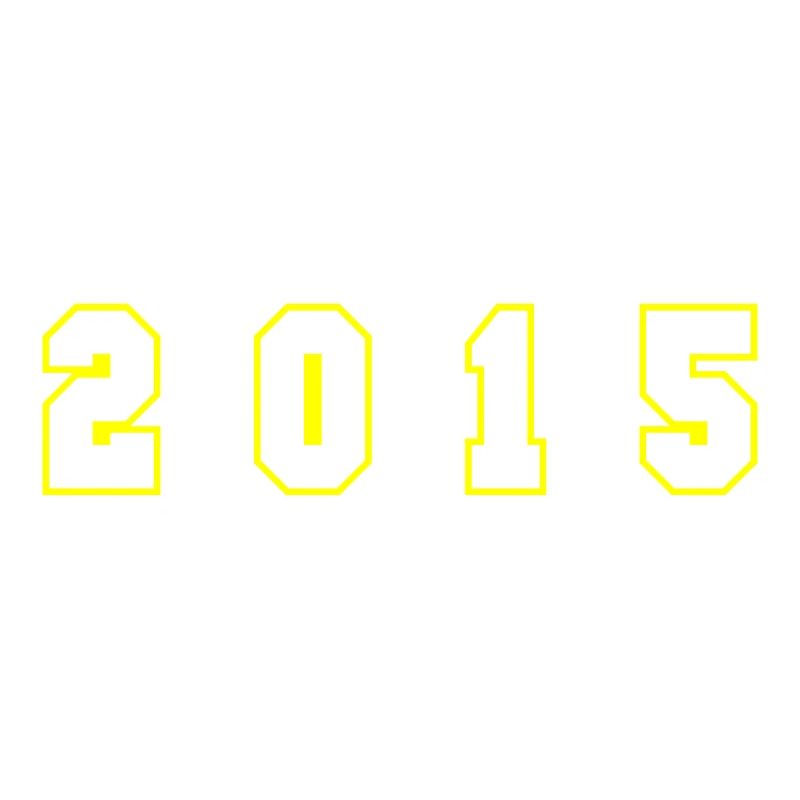 Numéro de l’année 2015