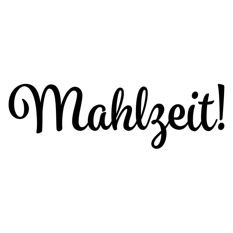 mahlzeit