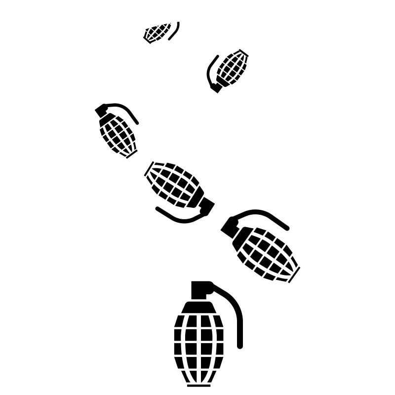 Granate waffe icon