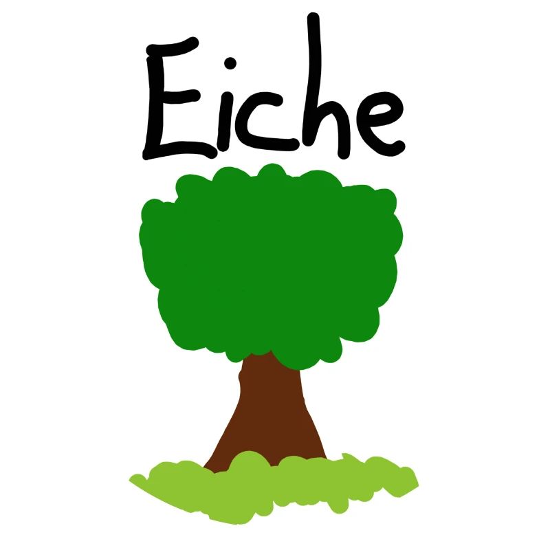 Eiche Baum