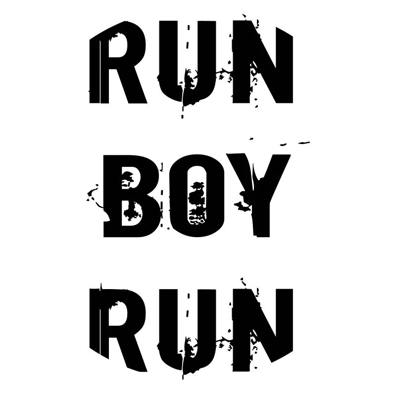 Run Boy Run