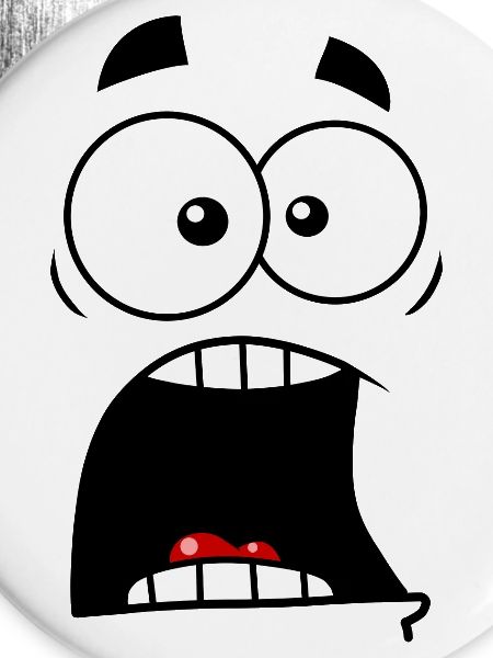 Shocked