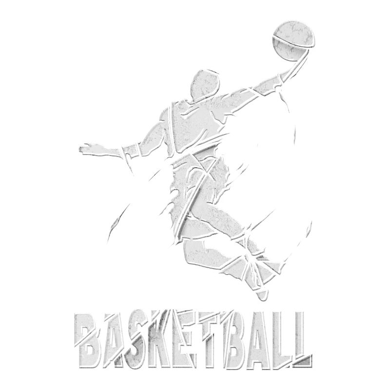 Basketteur Basketteur Dunking Broken Splash