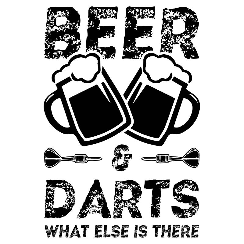 bier und dart