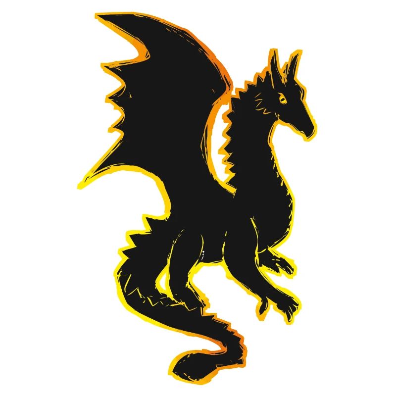Drache, Drachen, dragon, draco, Feuer, fire