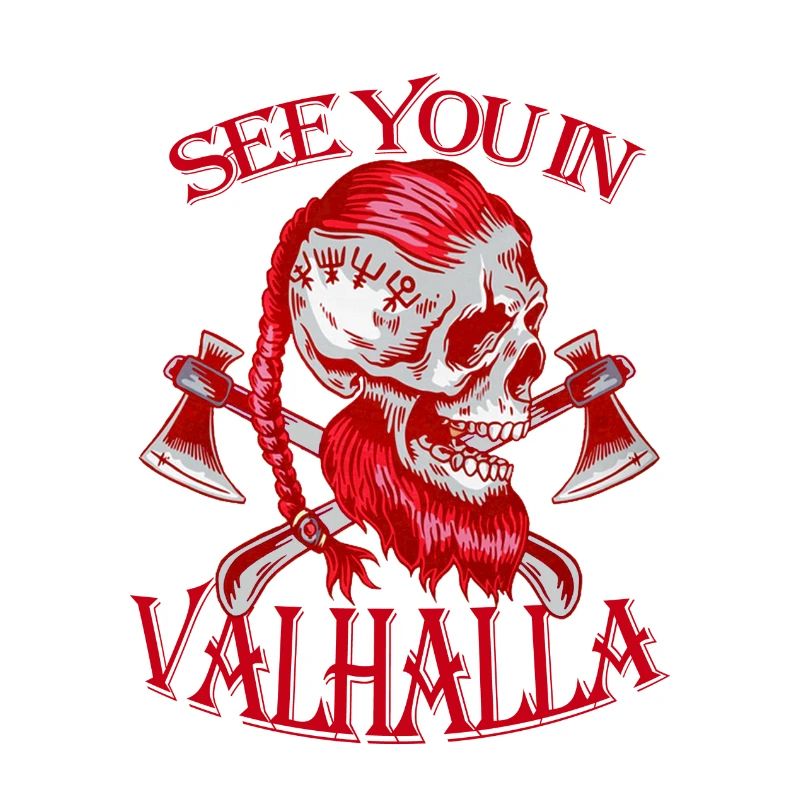 RENDEZ-VOUS AU VALHALLA