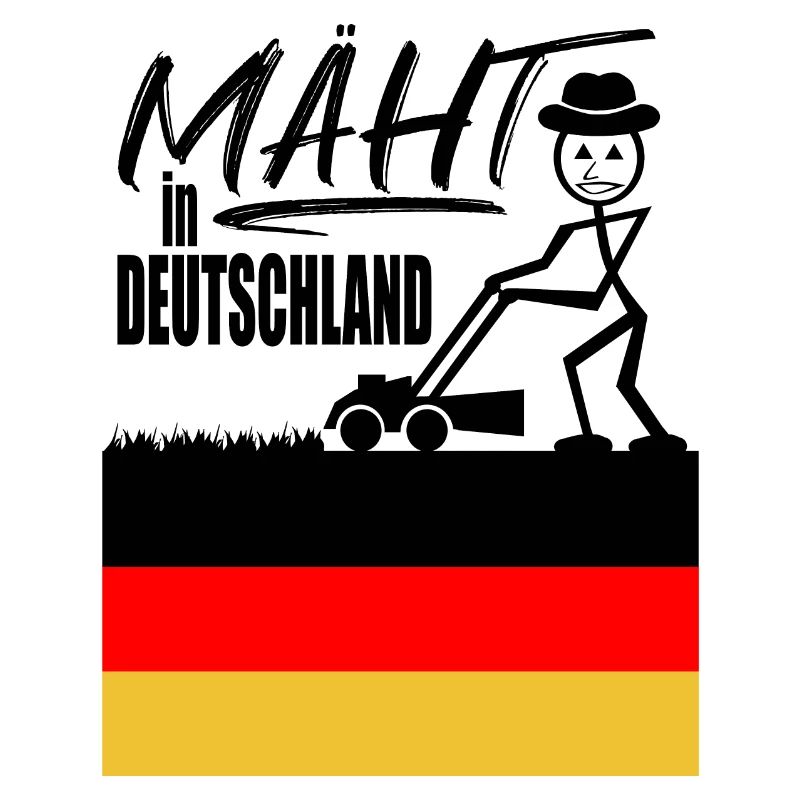 Mäht in Deutschland