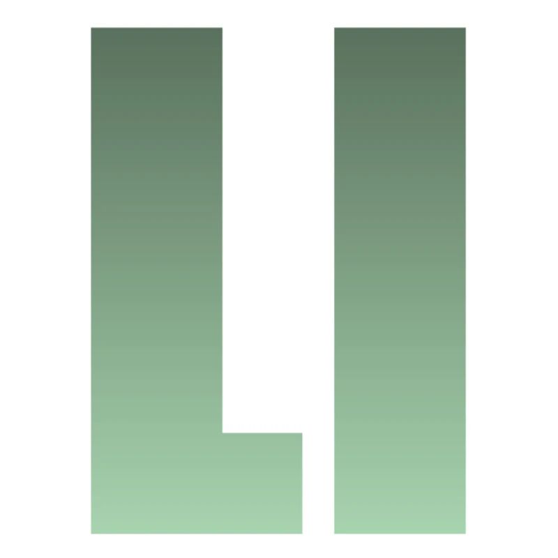 Prénom LI vert