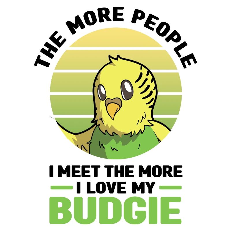 Budgerigar