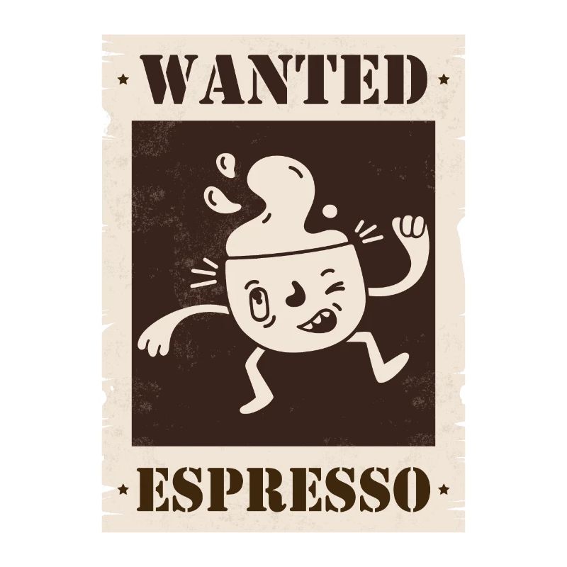 Wanted Espresso