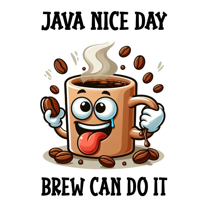 Java nice day - Brew can do it