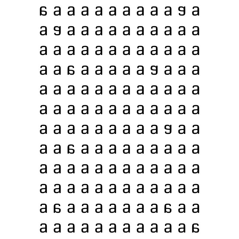 a a a a