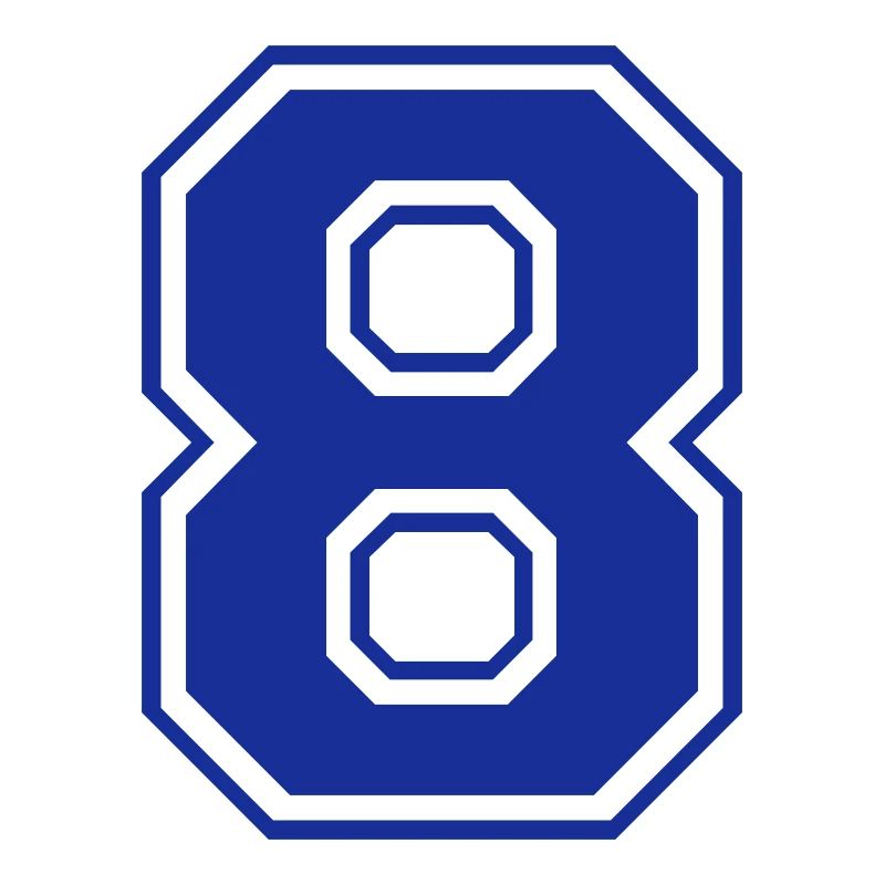8