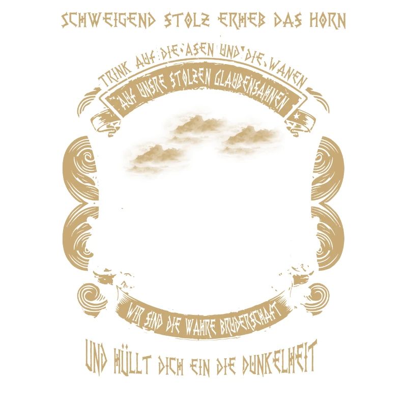 Wikinger Trinkspruch